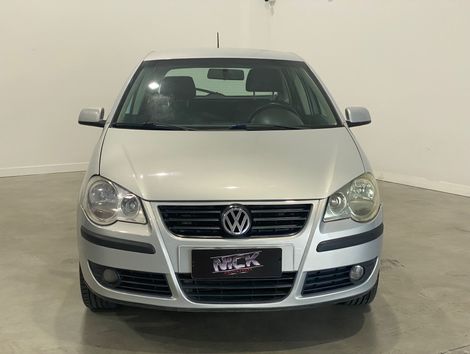 VolksWagen Polo 1.6 Mi/S.Ouro 1.6 Mi Tot.Flex 8V 5p