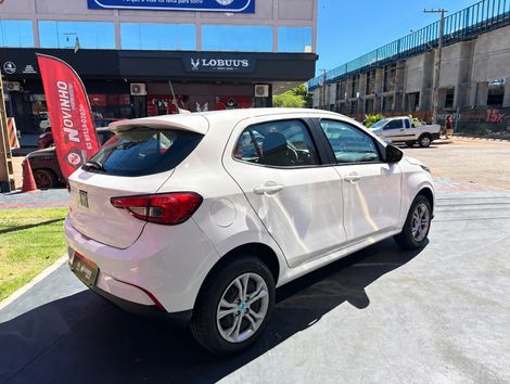 Fiat ARGO 1.0 6V Flex