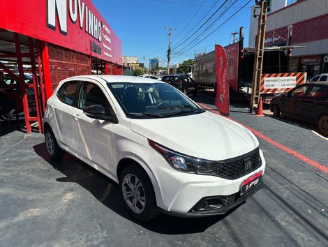 Fiat ARGO 1.0 6V Flex