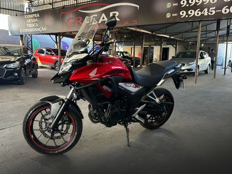 HONDA CB 500X