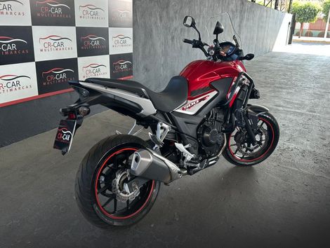 HONDA CB 500X