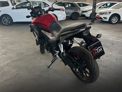 HONDA CB 500X