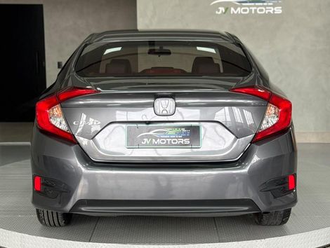 Honda Civic Sedan EXL 2.0 Flex 16V Aut.4p