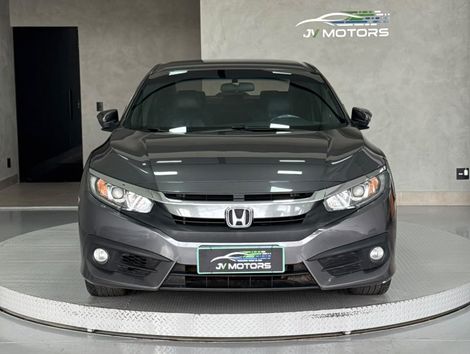 Honda Civic Sedan EXL 2.0 Flex 16V Aut.4p