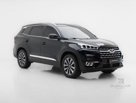 Caoa Chery Tiggo 8 Max Drive 1.6 Turbo Aut.