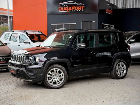 Jeep Renegade Long. T270 1.3 TB 4x2 Flex Aut.