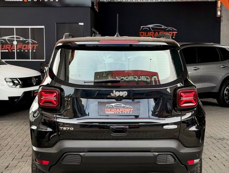 Jeep Renegade Long. T270 1.3 TB 4x2 Flex Aut.