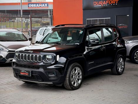Jeep Renegade Long. T270 1.3 TB 4x2 Flex Aut.