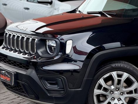 Jeep Renegade Long. T270 1.3 TB 4x2 Flex Aut.