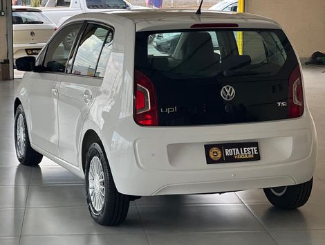 VolksWagen up! move 1.0 TSI Total Flex 12V 5p
