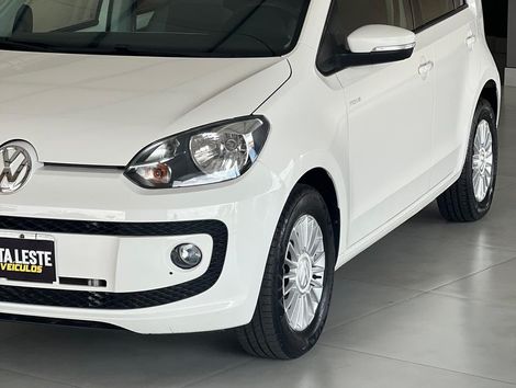 VolksWagen up! move 1.0 TSI Total Flex 12V 5p