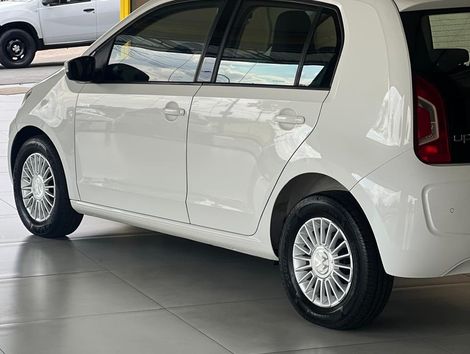 VolksWagen up! move 1.0 TSI Total Flex 12V 5p