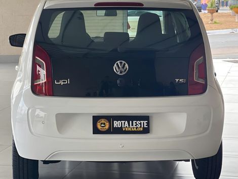 VolksWagen up! move 1.0 TSI Total Flex 12V 5p