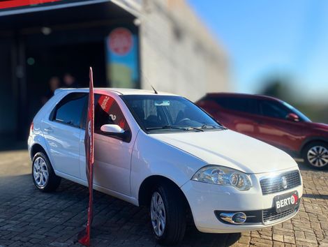 Fiat Palio ELX 1.4 Fire/30 Anos F. Flex 8V 4p