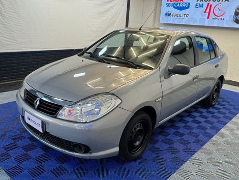 Renault SYMBOL Expression Hi-Flex 1.6 8V 4p