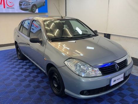 Renault SYMBOL Expression Hi-Flex 1.6 8V 4p