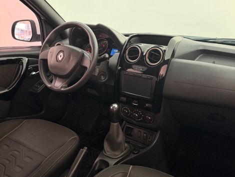 Renault DUSTER 1.6 Hi-Flex 16V Mec.