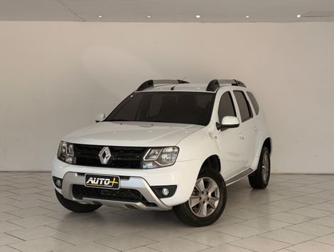 Renault DUSTER 1.6 Hi-Flex 16V Mec.