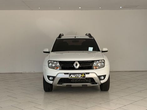 Renault DUSTER 1.6 Hi-Flex 16V Mec.