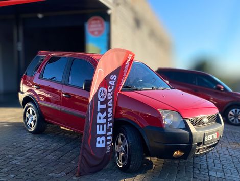 Ford EcoSport XL Supercharger 1.0 8V 95cv 5p