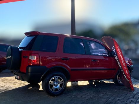 Ford EcoSport XL Supercharger 1.0 8V 95cv 5p
