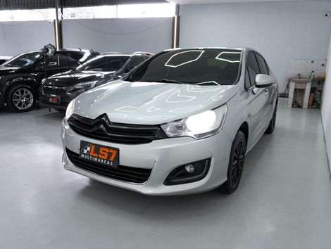Citroën C4 LOUNGE Origine 1.6 Turbo Flex  Aut.