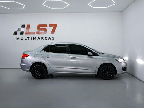 Citroën C4 LOUNGE Origine 1.6 Turbo Flex  Aut.