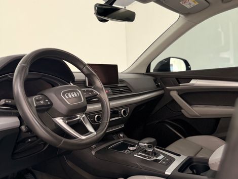 Audi Q5 Prestige Plus 2.0 TFSI Quat. S tronic