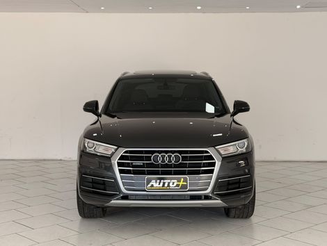 Audi Q5 Prestige Plus 2.0 TFSI Quat. S tronic