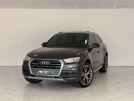 Audi Q5 Prestige Plus 2.0 TFSI Quat. S tronic