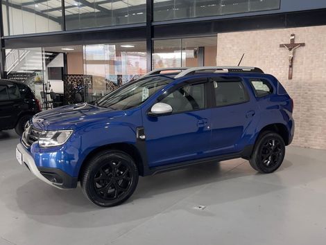 Renault DUSTER Iconic 1.6 16V Flex Aut.