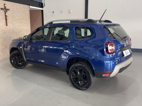 Renault DUSTER Iconic 1.6 16V Flex Aut.
