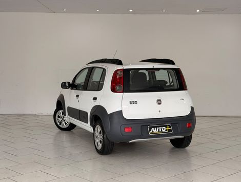 Fiat UNO WAY 1.0 EVO Fire Flex 8V 5p