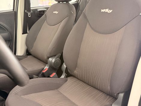 Fiat UNO WAY 1.0 EVO Fire Flex 8V 5p