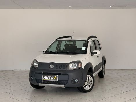 Fiat UNO WAY 1.0 EVO Fire Flex 8V 5p
