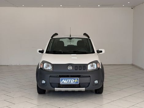 Fiat UNO WAY 1.0 EVO Fire Flex 8V 5p