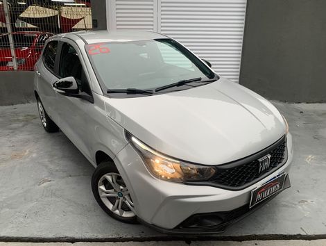 Fiat ARGO DRIVE 1.0 6V Flex