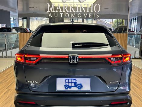 Honda HR-V Advance 1.5  Flex TB 16V 5p Aut.