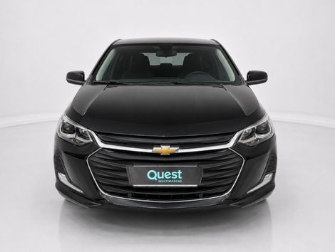 Chevrolet ONIX HATCH PREM. 1.0 12V TB Flex 5p Aut.