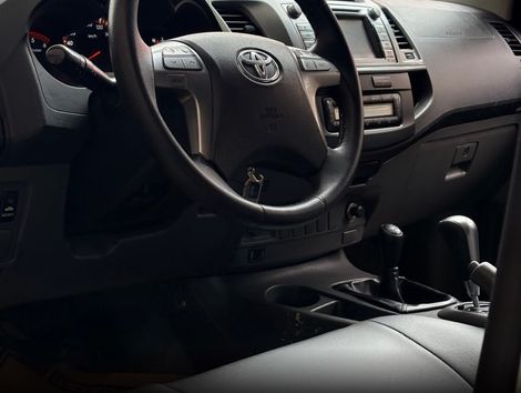 Toyota Hilux CD SRV D4-D 4x4 3.0 TDI Diesel Aut