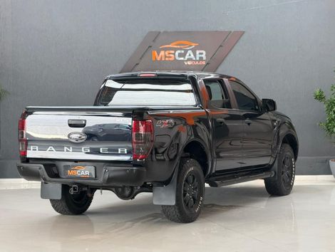 Ford Ranger XLS 3.2 20V 4x4 CD Diesel Aut.