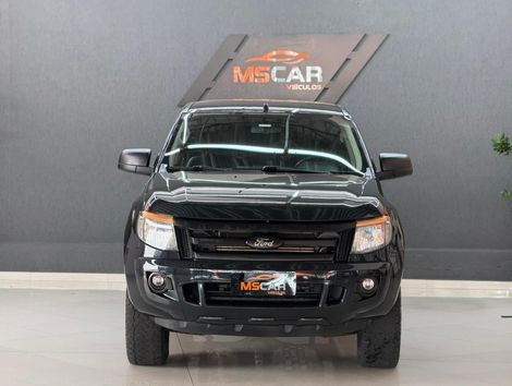 Ford Ranger XLS 3.2 20V 4x4 CD Diesel Aut.