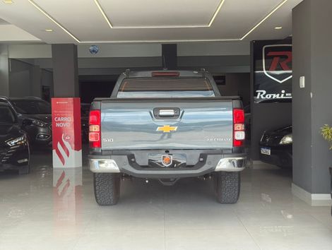 Chevrolet S10 Pick-Up LTZ 2.8 TDI 4x4 CD Dies.Aut