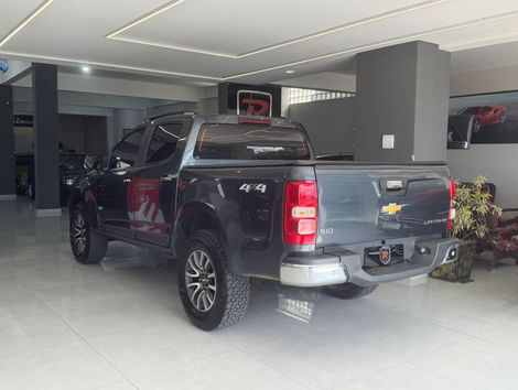 Chevrolet S10 Pick-Up LTZ 2.8 TDI 4x4 CD Dies.Aut