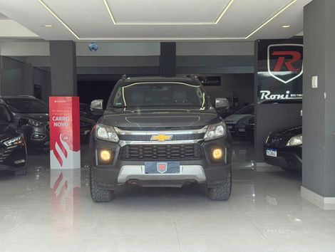Chevrolet S10 Pick-Up LTZ 2.8 TDI 4x4 CD Dies.Aut