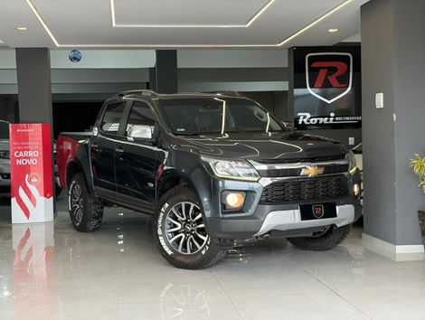 Chevrolet S10 Pick-Up LTZ 2.8 TDI 4x4 CD Dies.Aut