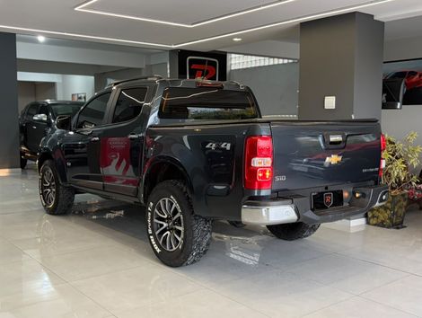 Chevrolet S10 Pick-Up LTZ 2.8 TDI 4x4 CD Dies.Aut