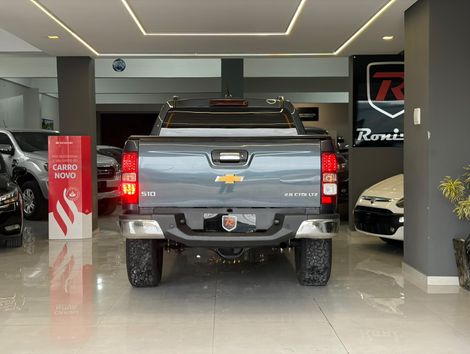 Chevrolet S10 Pick-Up LTZ 2.8 TDI 4x4 CD Dies.Aut