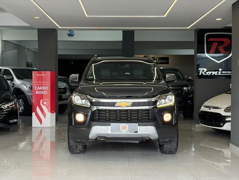 Chevrolet S10 Pick-Up LTZ 2.8 TDI 4x4 CD Dies.Aut