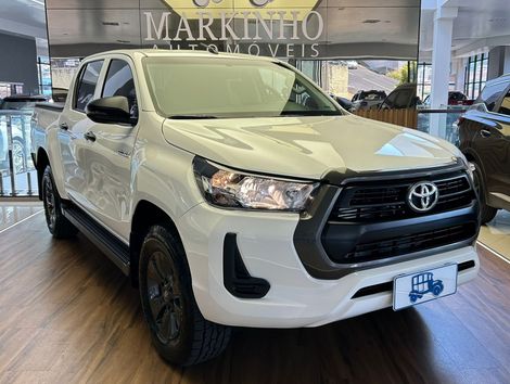 Toyota Hilux CD 4x4 2.8  Diesel Aut.